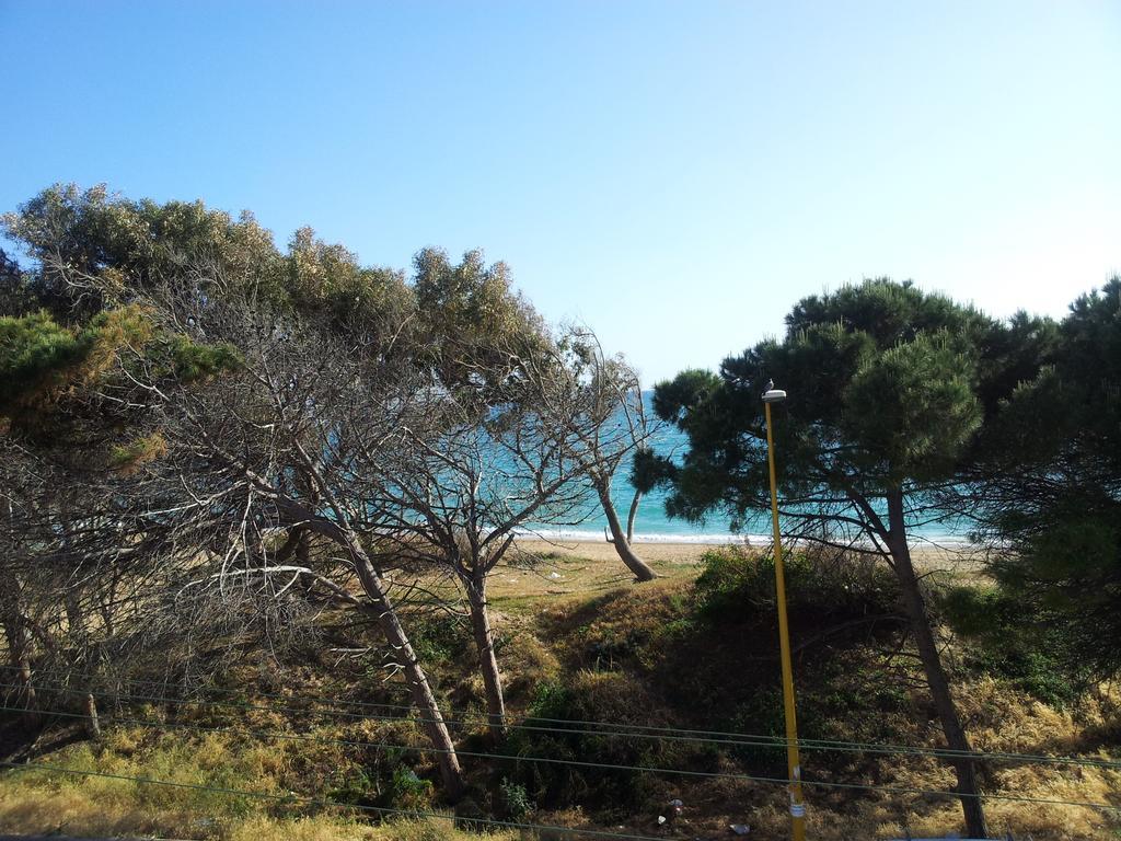 Sicilia Mare Apartments San Leone Habitación foto