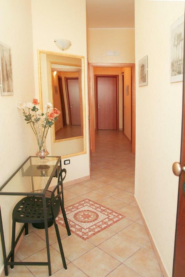 Sicilia Mare Apartments San Leone Exterior foto